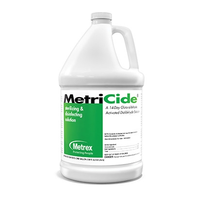 Khử khuẩn mức độ cao (Dòng sản phẩm MetriCide OPA Plus, MetriCide, MetriCide 28 và MetriCide Plus 30)