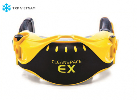 CLEANSPACE EX Thiết bị cấp lọc oxy trợ thở nhỏ gọn
