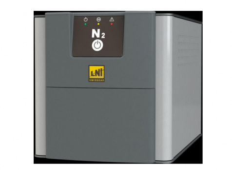 Máy sinh khí nito siêu tinh khiết dùng cho ICP, GC, FTIR 4000 ml/phút