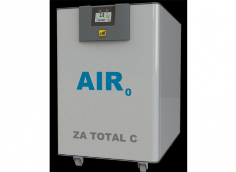 Máy tạo không khí Zero Air generator, 6 Lít/phút