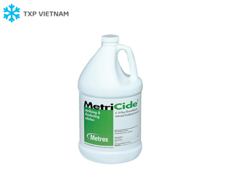 Metrex Dung dịch khử khuẩn mức độ cao cho thiết bị MetriCide