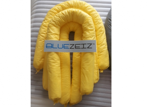 BLUEZEIZ BlueSOCK-C1.2M76 Phao thấm hút hóa chất