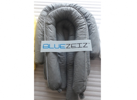 BLUEZEIZ BlueSOCK-U1.2M76 Phao thấm hút dầu và hóa chất