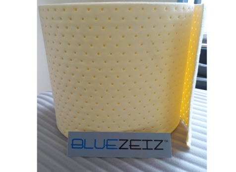 BLUEZEIZ BlueROLL-C3 Tấm thấm hút hóa chất dạng cuộn