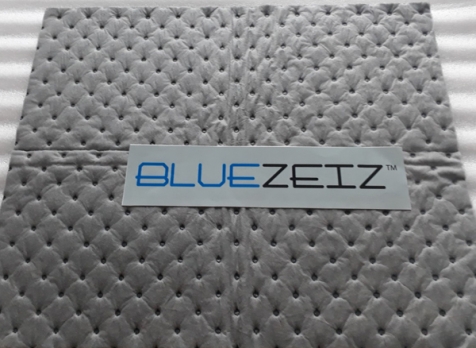 BLUEZEIZ BluePAD-U5 Tấm thấm hút dầu và hóa chất 