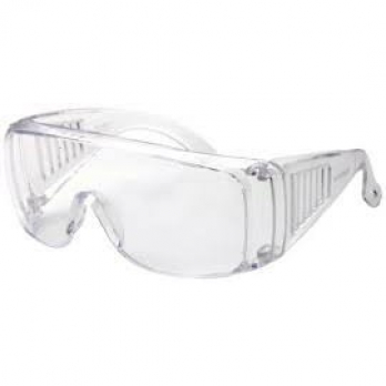 WORKSAFE V-SPEX EDK100 Kính bảo hộ sử dụng trong phòng thí nghiệm