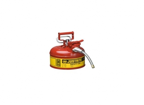 JUSTRITE 7210120 Can an toàn đựng hóa chất dễ cháy 3.8L