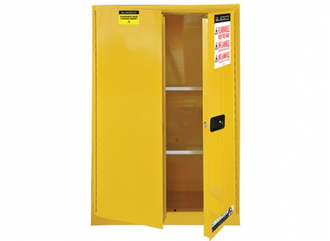 BLUEZEIZ BlueFC-45G Tủ đựng hóa chất dễ cháy 45Gal/170L