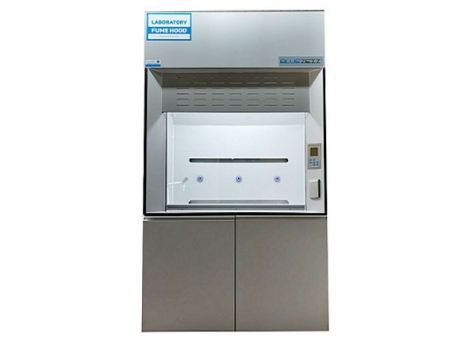 BLUEZEIZ BlueFH-1500PH Tủ hút khí độc phenolic, 1,5m