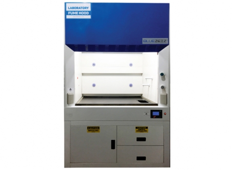 BLUEZEIZ BlueFH-1200STE Tủ hút khí độc, 1,2m