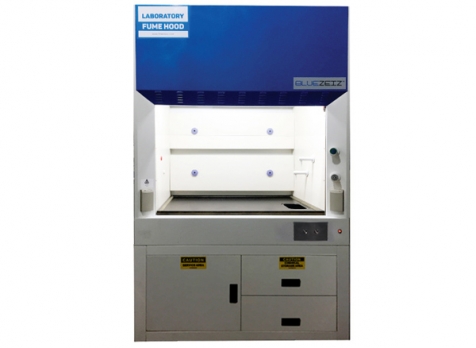 BLUEZEIZ BlueFH-1500STE Tủ hút khí độc, 1,5m