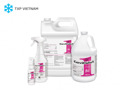 Metrex Dung dịch chống nhiễm khuẩn bề mặt CaviCide1