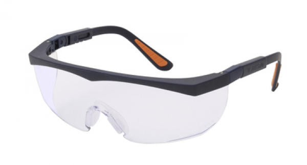 WORKSAFE ASTRIDER E3033 - Kính bảo hộ lao động chống va đập cao, UV, Sương mờ