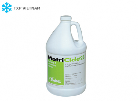 Metrex Dung dịch khử khuẩn mức độ cao cho thiết bị MetriCide 28