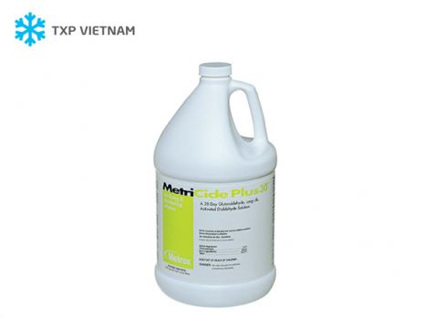 Metrex Dung dịch khử khuẩn mức độ cao cho thiết bị MetriCide Plus30